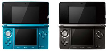 Nintendo DS3d